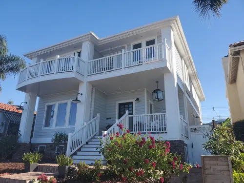 La Jolla - Bird Rock Suite -  Stay by the Sea - Bungalows