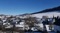 Winterberg-schmallenberg-bödefeld Wohnung mit Balkon und Toller Aussicht - Apartments