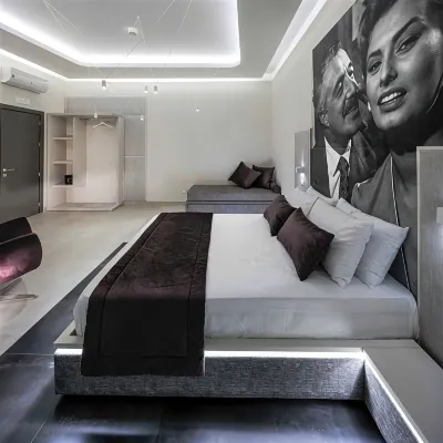 Via Veneto Luxury Suites Các khách sạn gần Phòng trưng bày Borghese