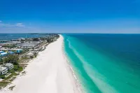 Luxury Resort Style, Heated Pool, 10 Mins to Gulf Mexico Beaches - ブティック