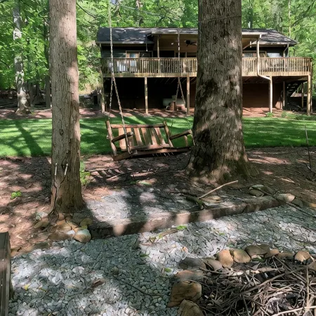 Chestatee River Cabin