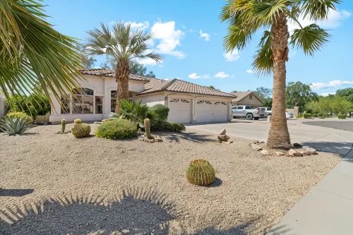 Walk to State Farm Stadium & Westgate Family Home - Boutique
