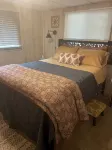Cozy, remodeled 1940’s lake cottage on Long Lake in Ionia County - Wifi