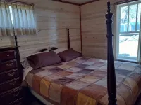 Riverfront Property Great for Fishing or Just Relaxing - 3-Star