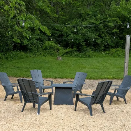 Moccasin Creek Cottage - Hocking Hills State Parks- Cozy back yard Hotels in Pickaway County