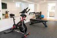 Gemstone: Family-friendly, Close to Yale & Downtown New Haven - Gym