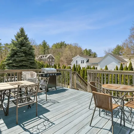A historic treasure in Southern Maine, very unique and spacious