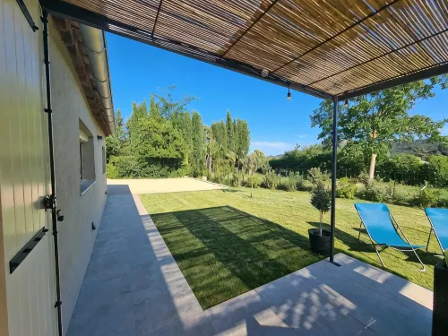 La Pause Ansouisienne - Villaer