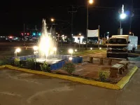 Rose City Inn & Suites - parking