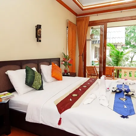 Lanta IL Mare Beach Resort