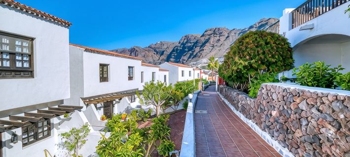 Ona Las Rosas Ξενοδοχεία στην πόλη Comarca de Isora