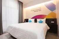 Hotel Berlian International - Park Yeri