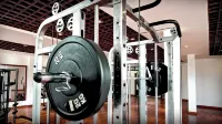 Bengo Hotel - Gym