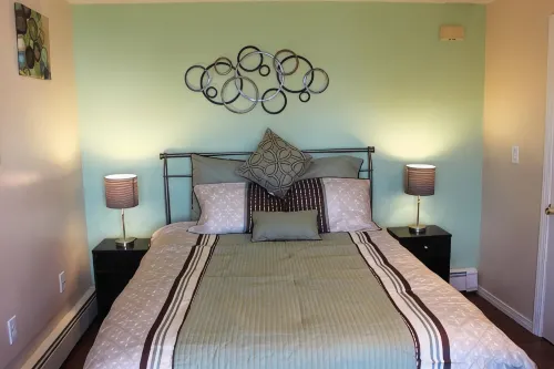 Cozy Modern 2 Bedrooms Apartment Close to Boston - Homestays