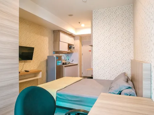 Cozy Studio Grand Kamala Lagoon by Doubletree - Apartments