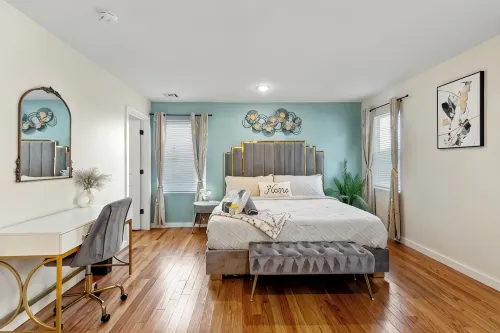 Contemporary 3bds near NYC / EWR with free parking - 3 ดาว