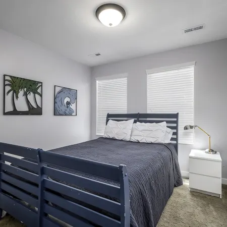 2 Story Townhome Within 30 Minutes of Everything