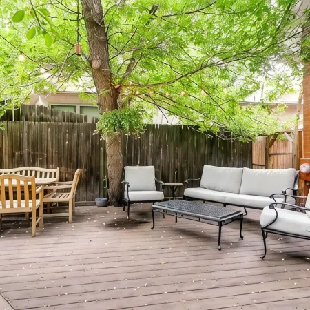 Walk to Pearl Street- With Great Backyard!