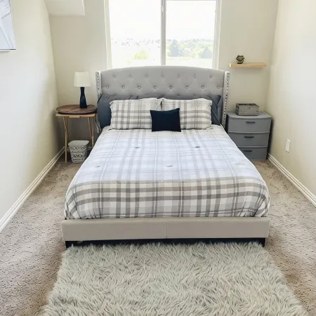 Brand new charming 2 bedroom Townhouse get away