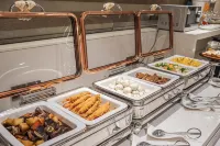 Ostara Hotel & Apartment - breakfast