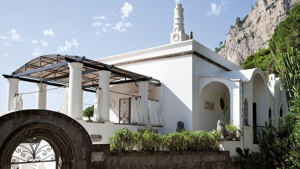 Casa del Solitario
