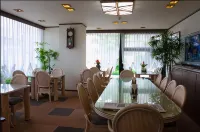 Hotel Yamachou - breakfast