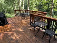 1st Chair Chalet - Monarch/Garfield - Creek Side Mountain Getaway - Homestays