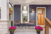The Curated Chateau—Minutes from Louisville - 3 tähden