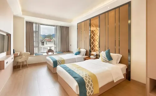 Yuwu Villa - maisons de vacances
