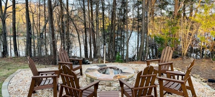 Luxury Lake Lanier Estate + Double Dock Ξενοδοχεία στην πόλη Hall County