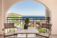 Porto Skala Hotel Village - Havudsigt