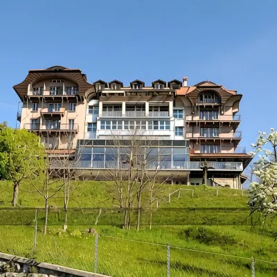 Prealpina Hotels near Fourmi