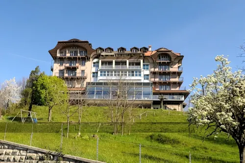 Prealpina - parking