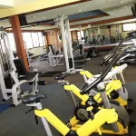 Planet Holiday Hotel & Residence - salle de sport