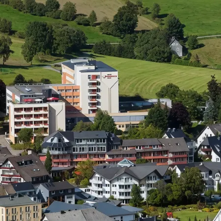 Hotel Hochsauerland 2010