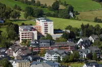 Hotel Hochsauerland 2010 - Parvekkeita