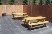 Super 8 by Wyndham Jackson Hole - parking