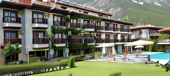 Hamle Hotel Các khách sạn ở Ula
