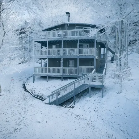 Slopeside Beech Mtn - Ski-in/Ski-Out - Beat the Heat - Biking + Mountain Views