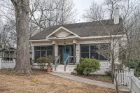 !NEW! MCM Retreat in Downtown Decatur - 3 stjerner