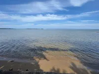 Cozy cottage near snowmobile trail & sandy beach! - Homestays