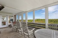 Duck Oceanfront, Amazing Views, Pool, Hot Tub, Pet Friendly, Resort Neighborhood - Wifi