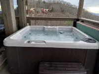 Princesses Mountain View ,  Romantic/Honeymoon getaway - Mountain view
