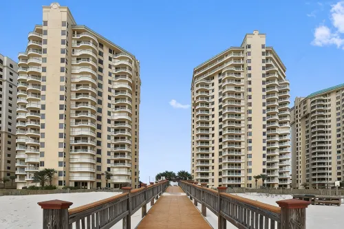 Beach Colony West Perdido Key Dynamic Gulf Views Located Directly on Beach - Gym