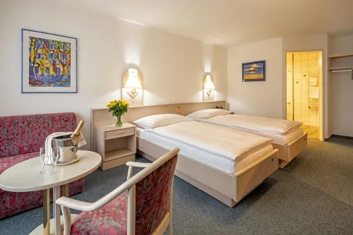 Gasthof Enge Self Check-in Hotel - breakfast