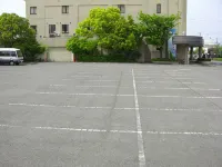 Sakaide Plaza Hotel - Bãi đậu xe