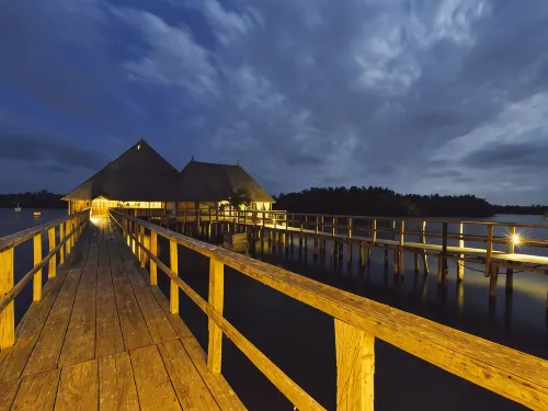 Casa Del Papa Resort & Spa - С тренажерным залом