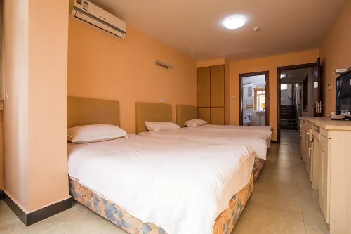 Stars 99 Hotel (Shanghai Railway Station No. 2 branch) - Losmen