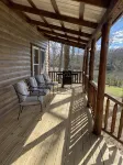 Brand New Lakefront Cabin with hot tub close to Ark Encounter - 4-Star