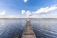 Gorgeous Chippewa Forest and Little Sand Lake @ backyard of this beautiful Cabin - Alppimaja